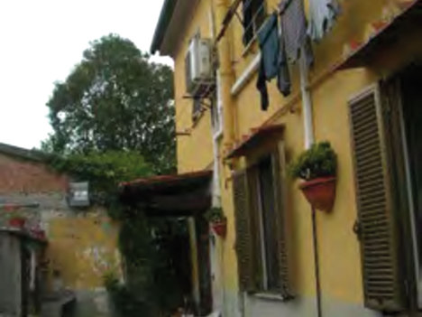 casa Via Corte del Portico, 78 PISA